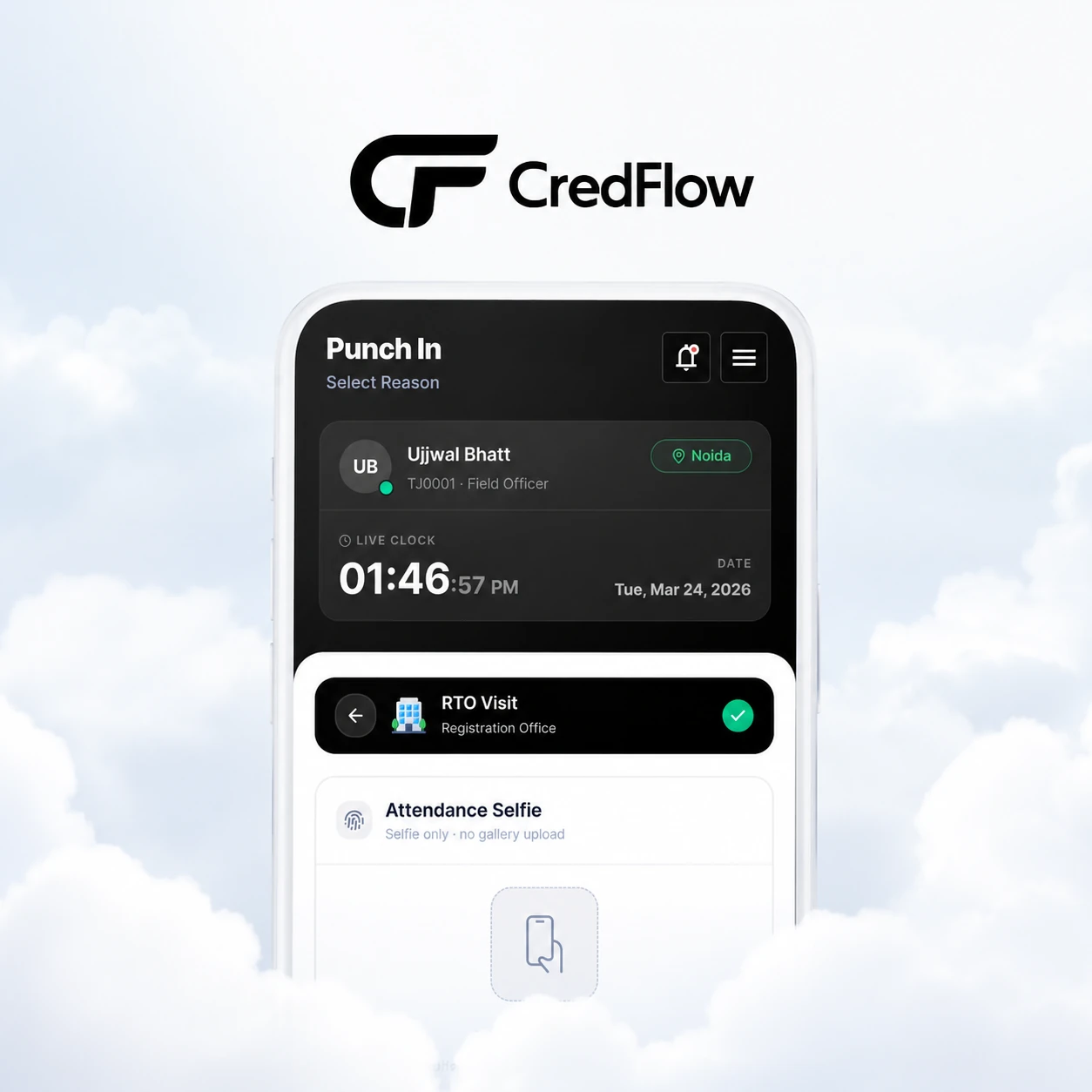 CredFlow Mobile Campaign