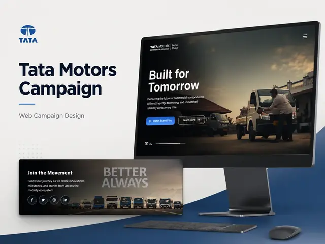 Tata Motors Campaign
