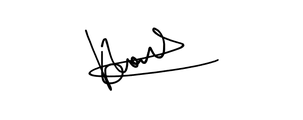 Ujjwal Bhatt signature