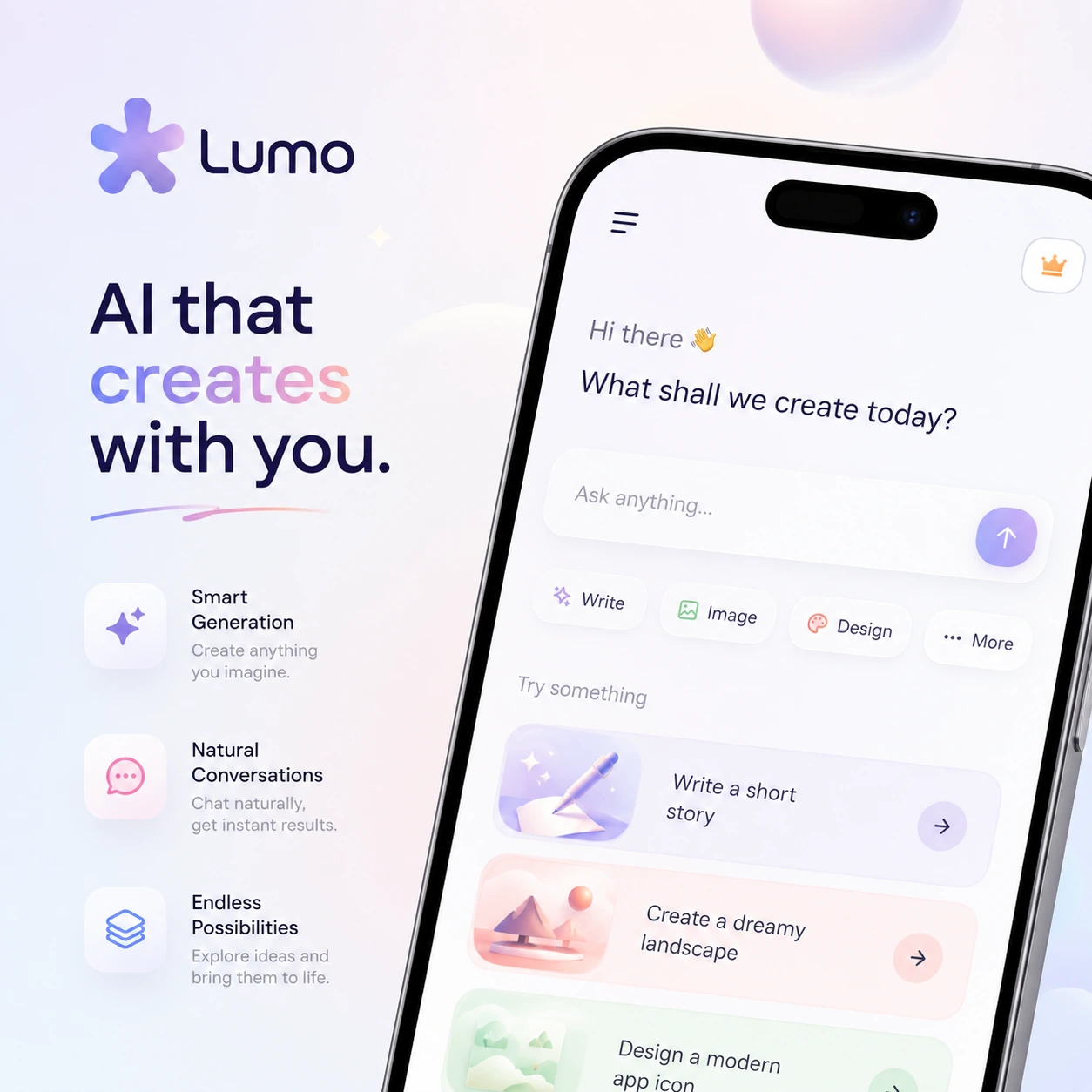 Lumo AI Campaign