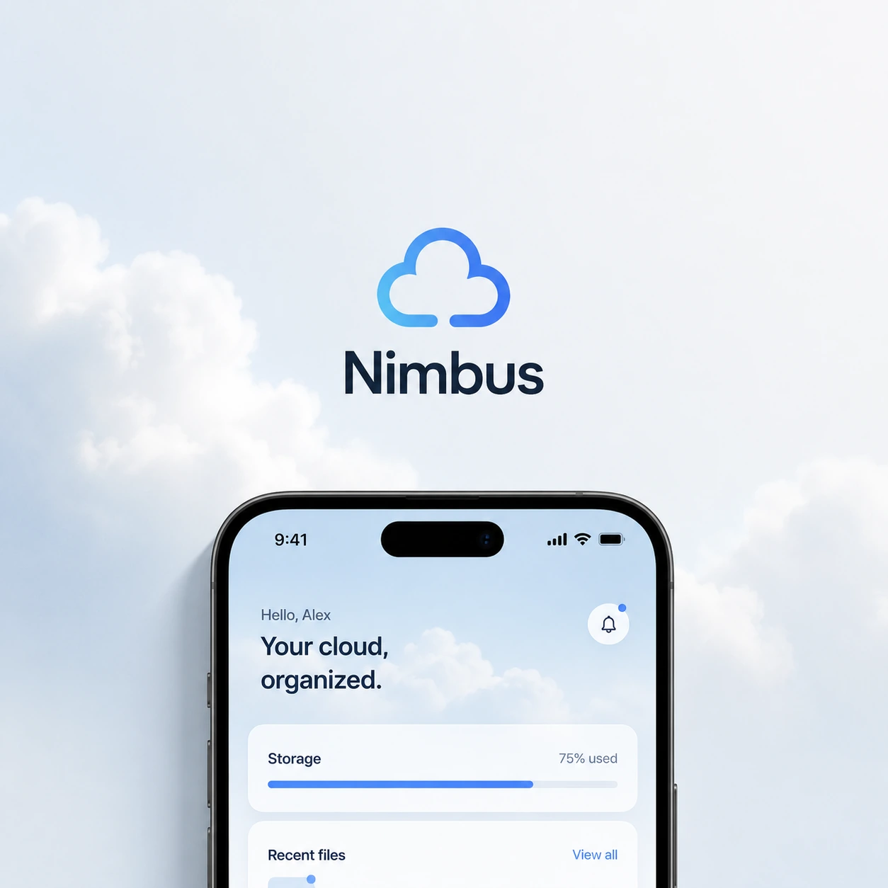 Nimbus Cloud Campaign
